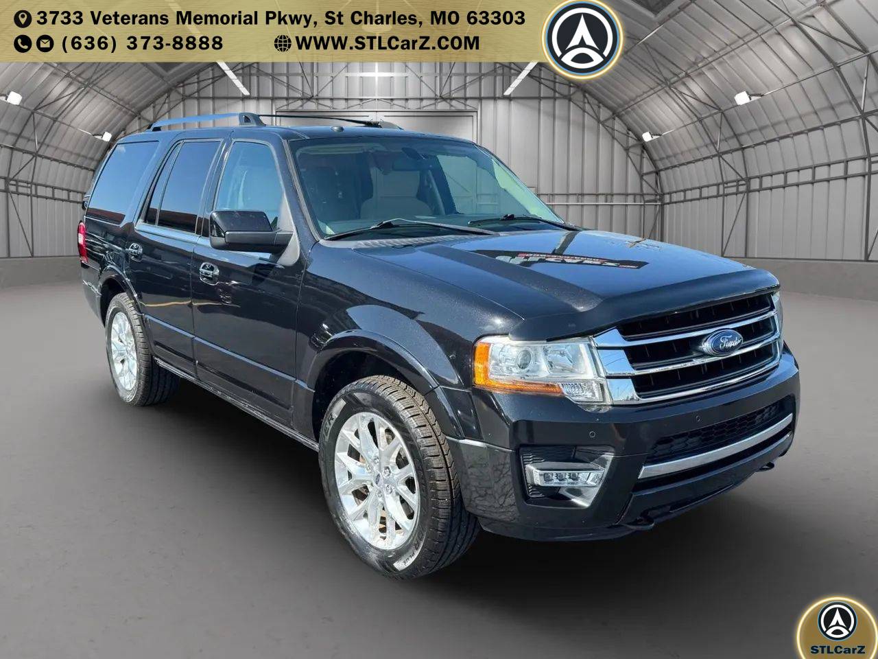 2015 Ford Expedition Limited — SUV — 125,304 mi — Saint Charles, MO
