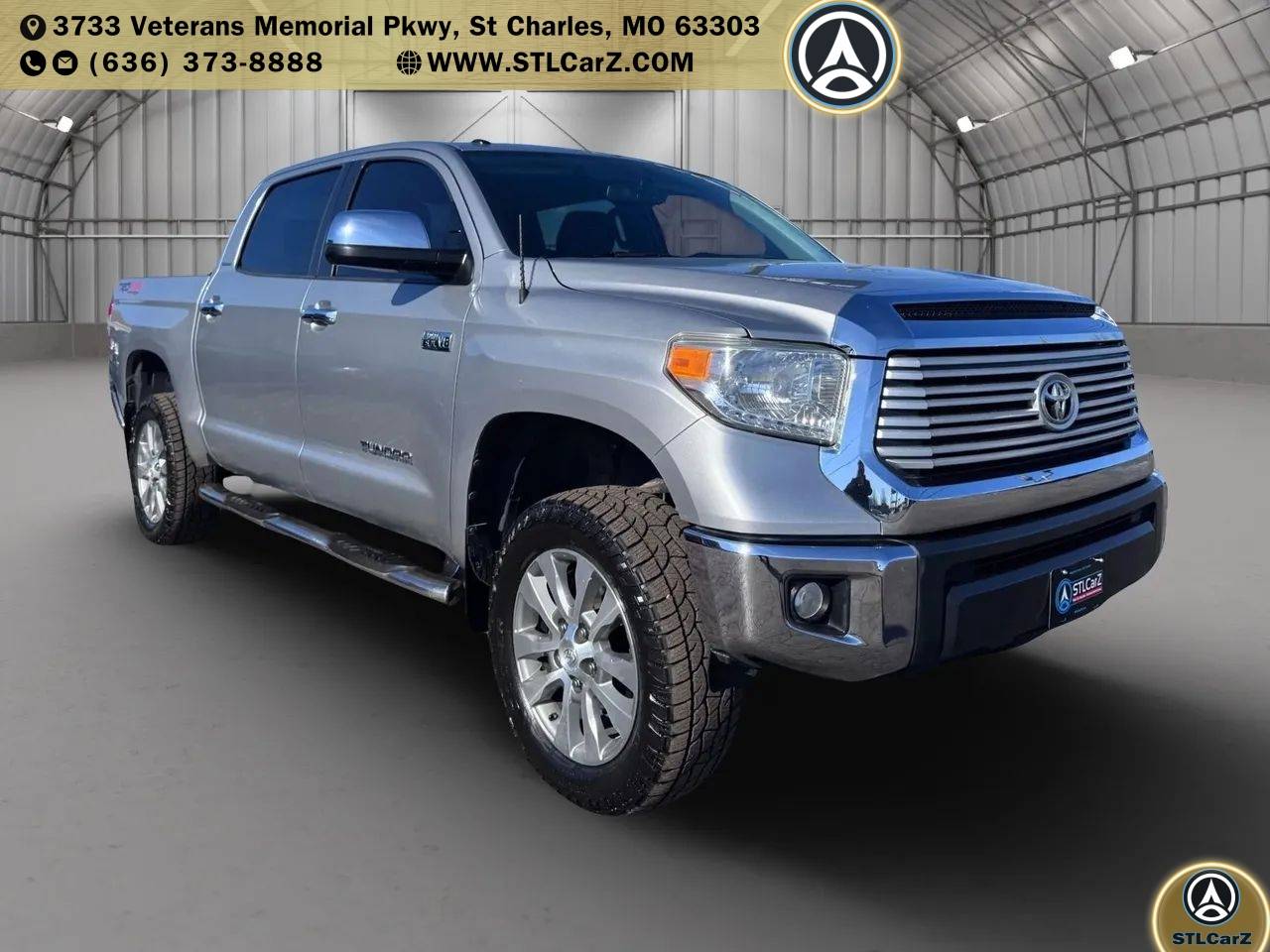 2017 Toyota Tundra Limited