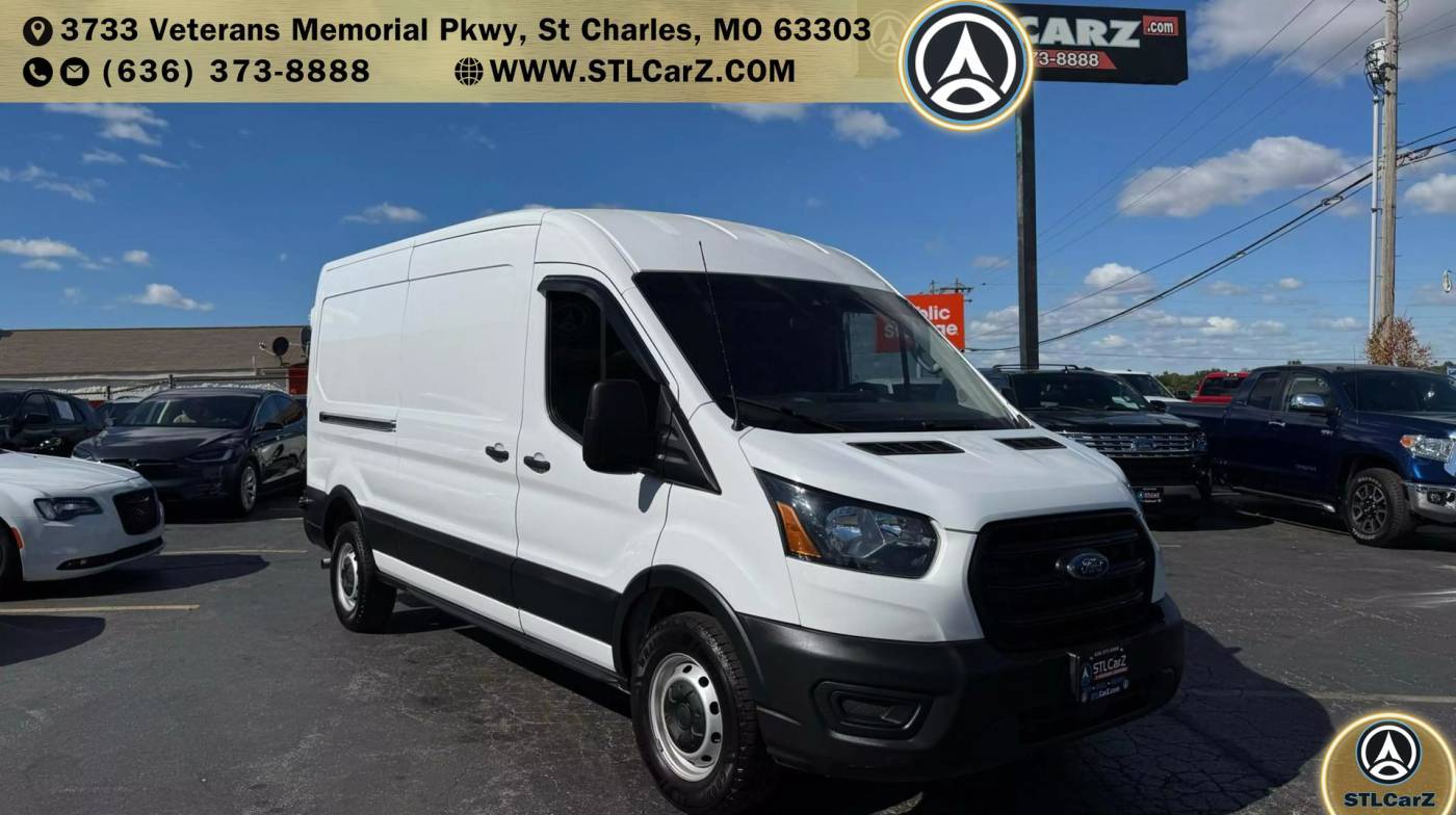 2020 Ford Transit Cargo Van T-250 — Cargo Van — 160,712 mi — Saint Charles, MO