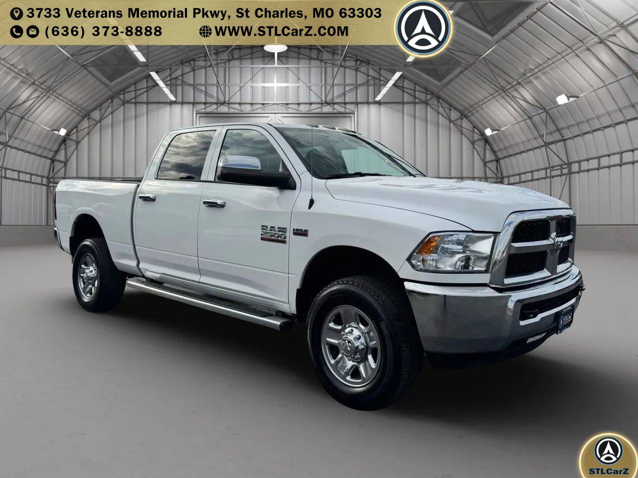 2015 Ram 2500 Tradesman — Pickup Truck — 151,695 mi — Saint Charles, MO