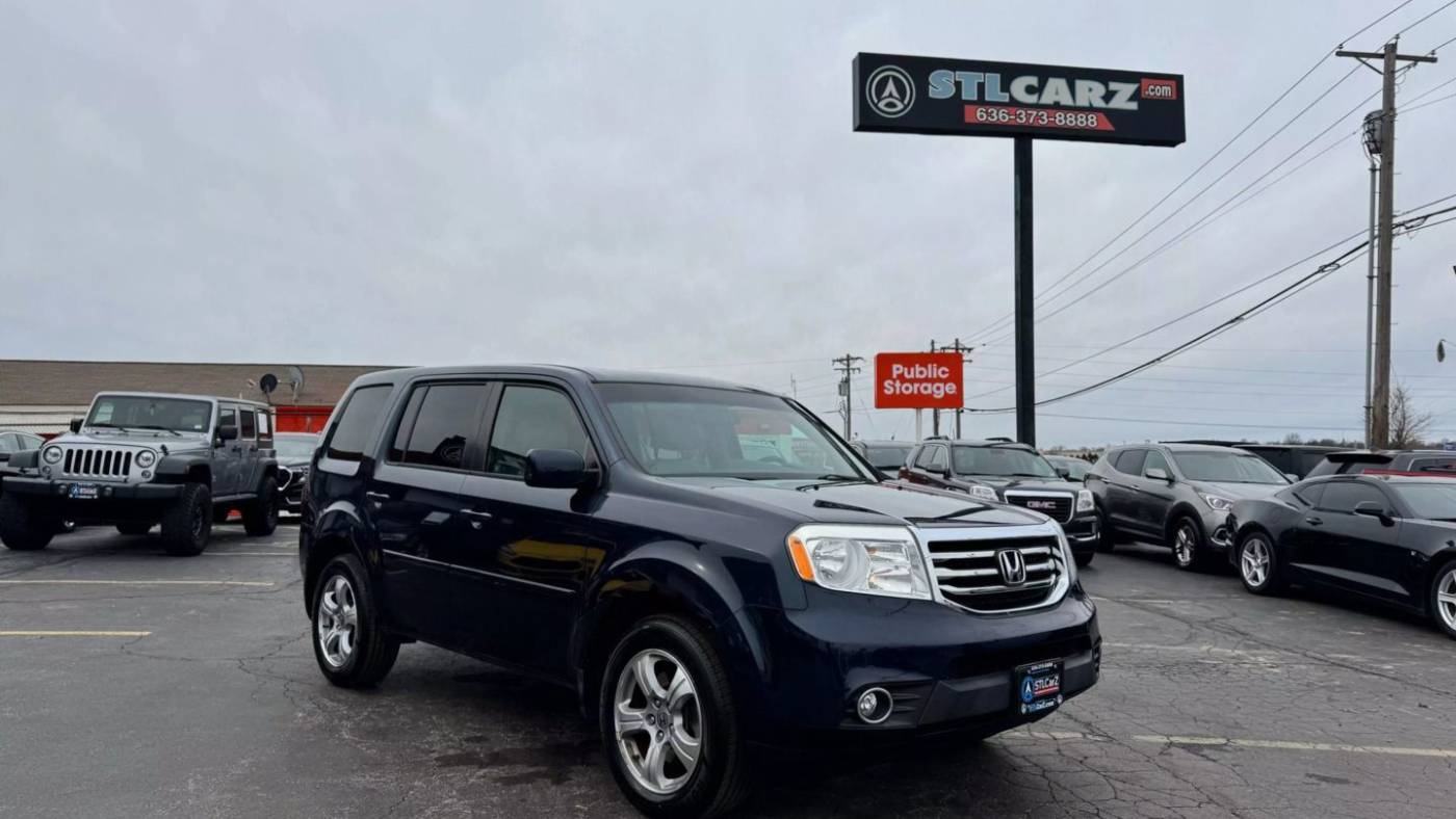 2012 Honda Pilot EX-L — SUV — 179,325 mi — Saint Charles, MO