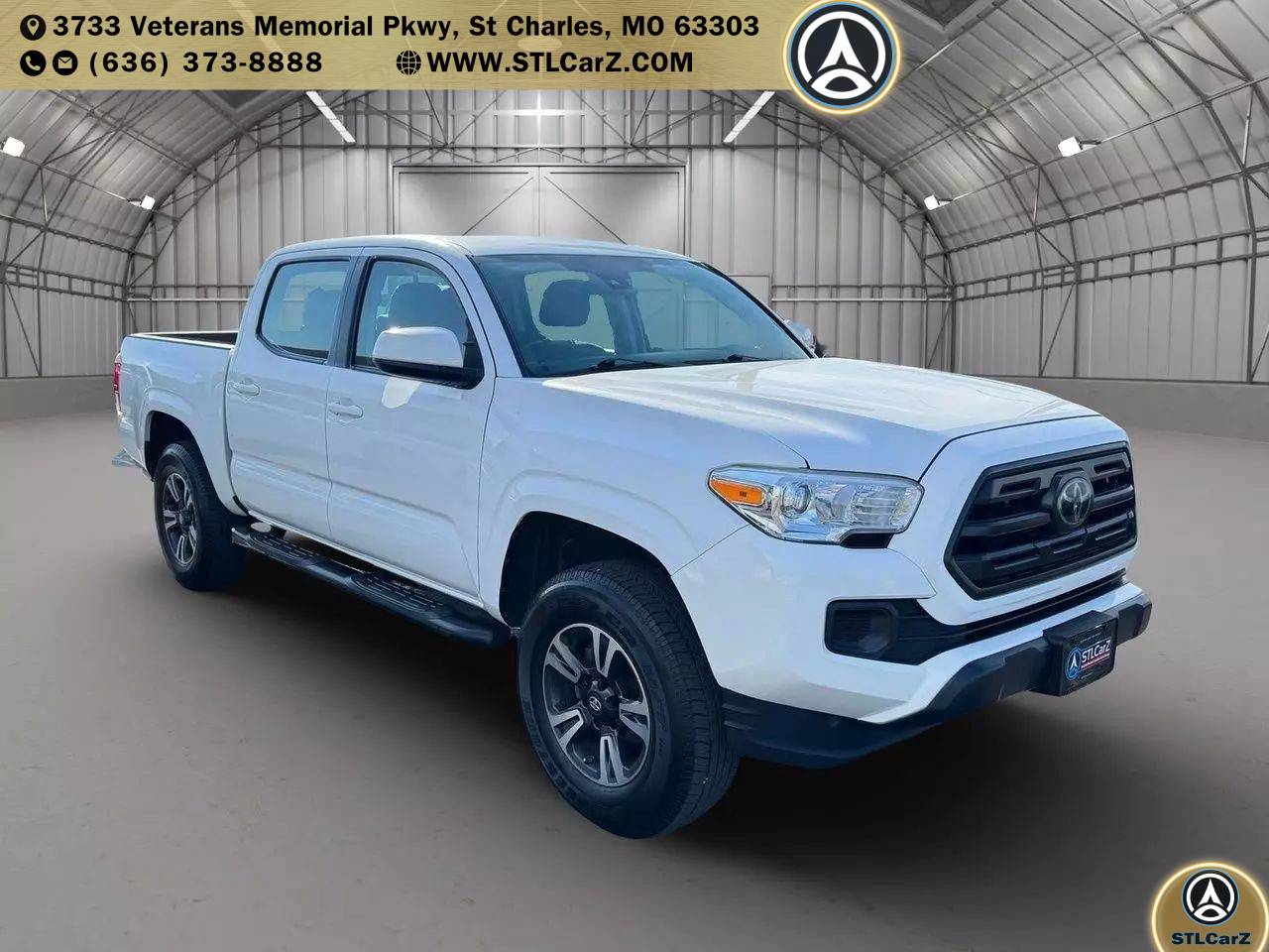 2018 Toyota Tacoma SR — Pickup Truck — 118,283 mi — Saint Charles, MO