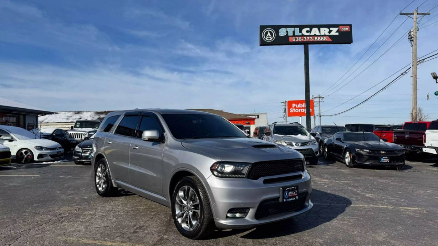 2019 Dodge Durango R/T — SUV — 134,118 mi — Saint Charles, MO