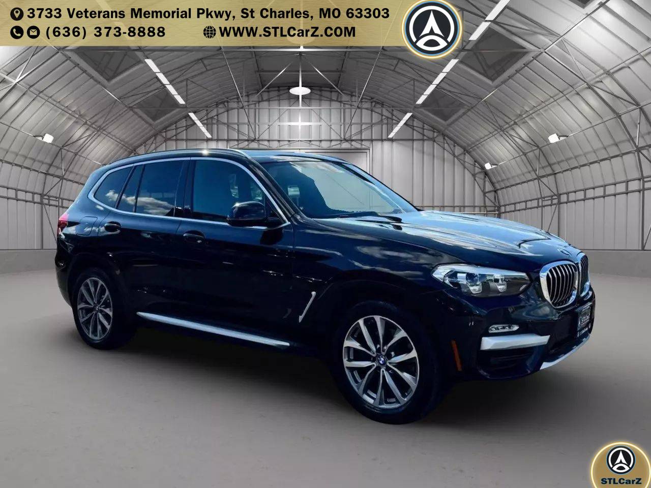 2019 BMW X3 30i — SUV — 101,901 mi — Saint Charles, MO