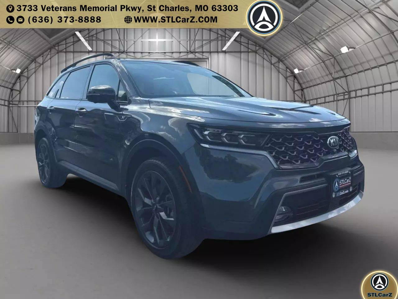 2021 Kia Sorento SX Prestige X-Line — SUV — 51,539 mi — Saint Charles, MO