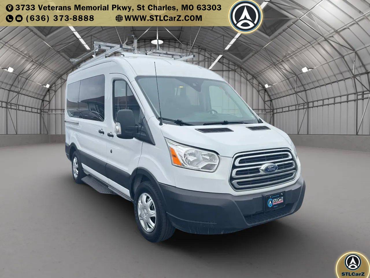 2019 Ford Transit Passenger Wagon T-150 XLT — Passenger Van — 131,567 mi — Saint Charles, MO