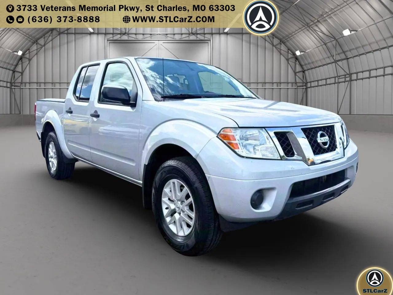 2019 Nissan Frontier SV V6 — Pickup Truck — 150,582 mi — Saint Charles, MO