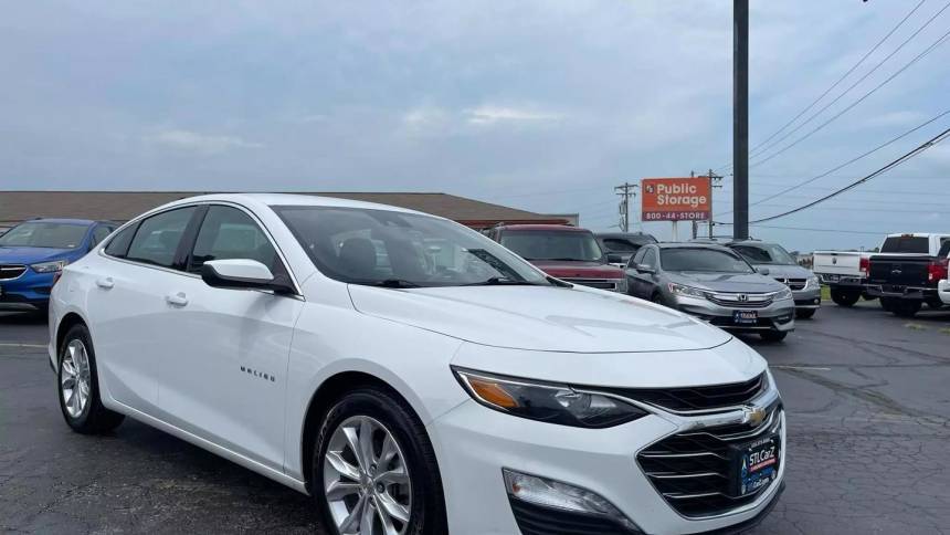 Used Chevrolet Malibu Hybrid for Sale Near Me - TrueCar