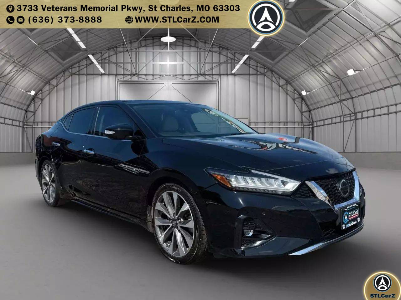 2019 Nissan Maxima Platinum — Sedan — 49,200 mi — Saint Charles, MO