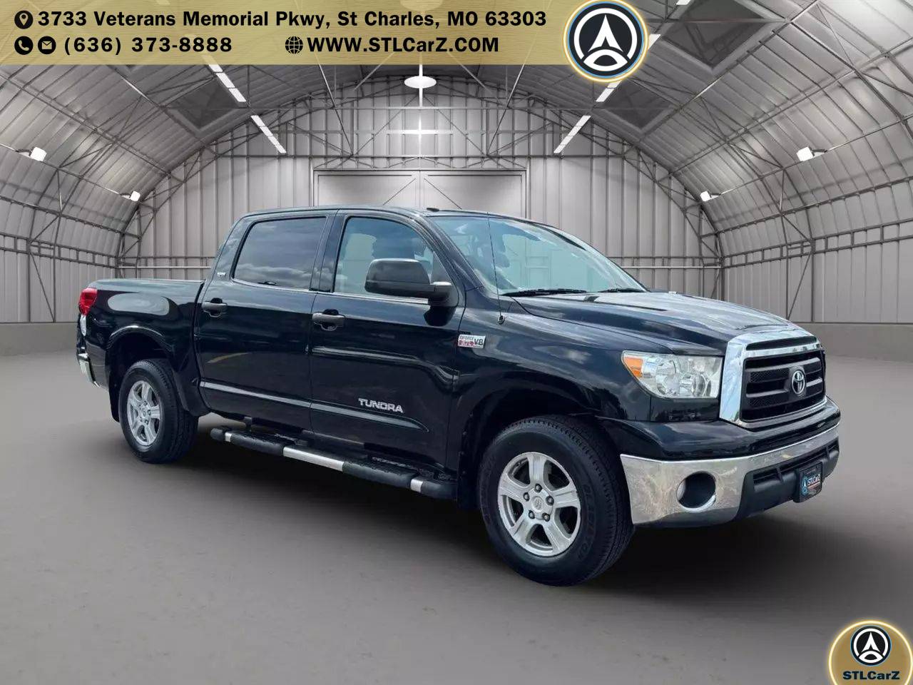 2011 Toyota Tundra Base — Pickup Truck — 127,077 mi — Saint Charles, MO