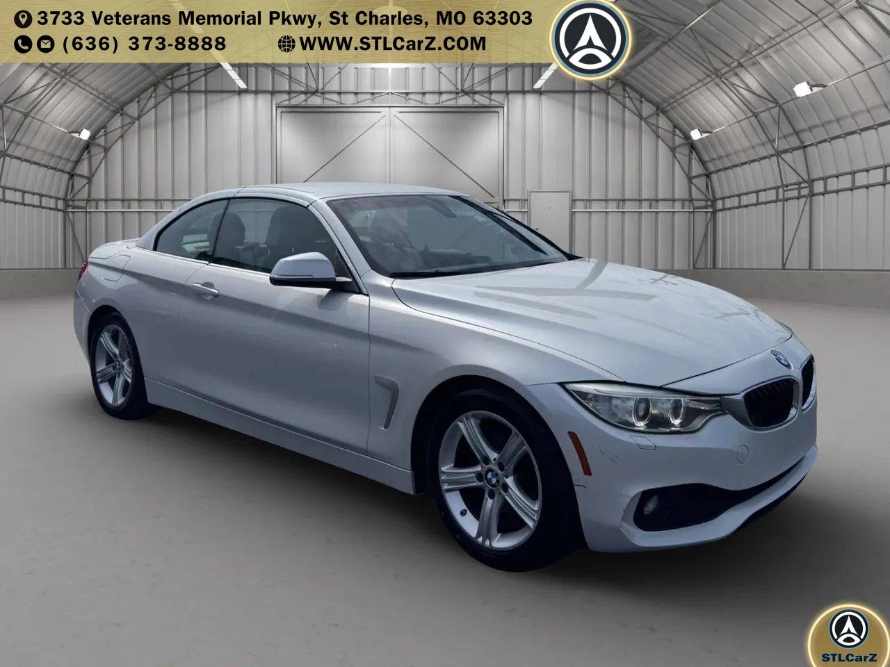 2014 BMW 4 Series 428i