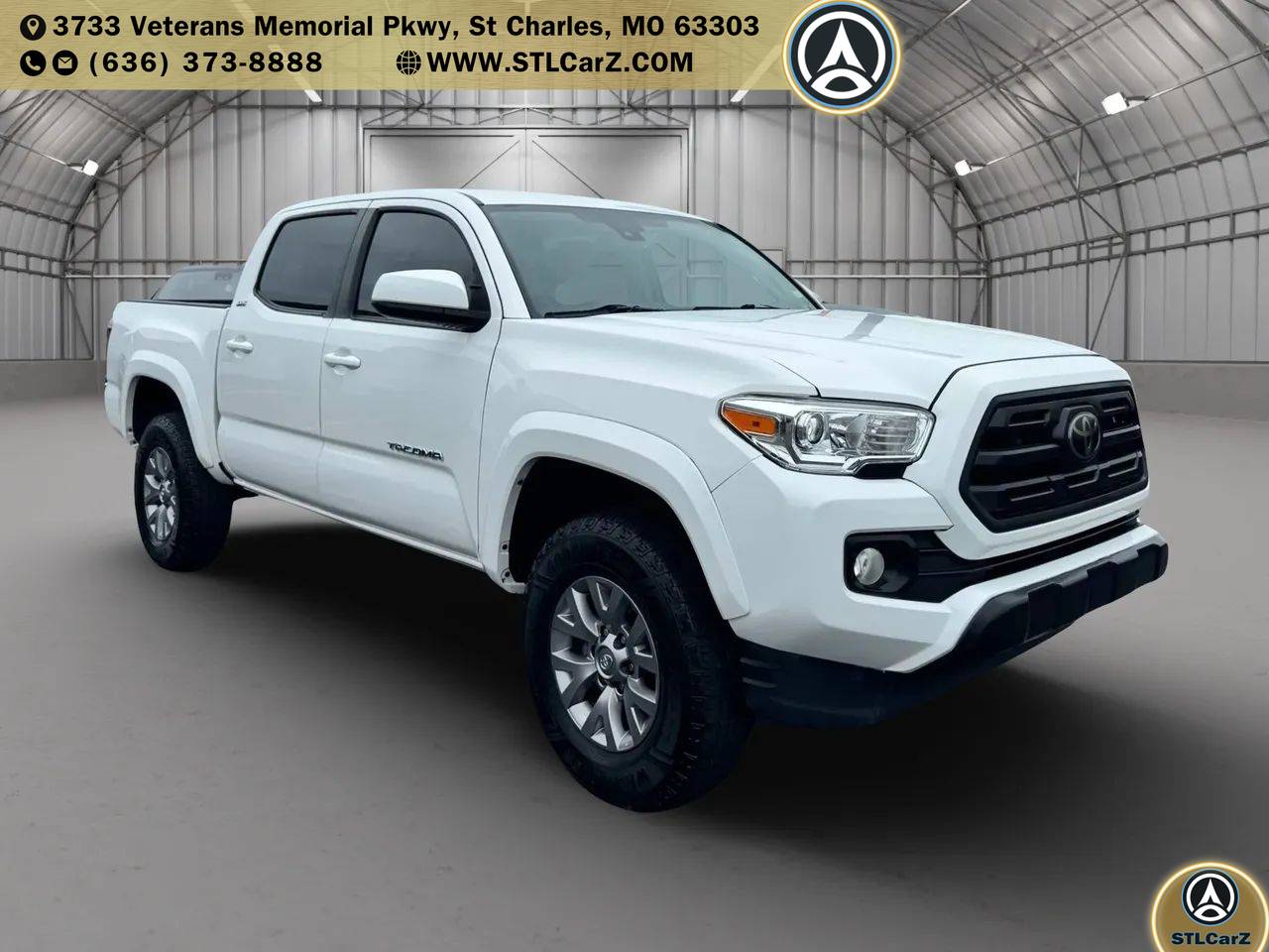 2019 Toyota Tacoma SR5 — Pickup Truck — 125,758 mi — Saint Charles, MO