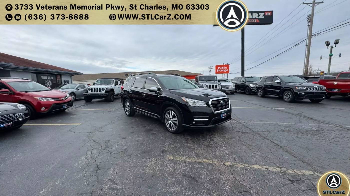 2020 Subaru Ascent Touring — SUV — 139,236 mi — Saint Charles, MO
