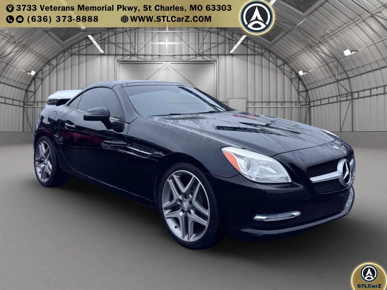 2014 Mercedes-Benz SLK SLK 250