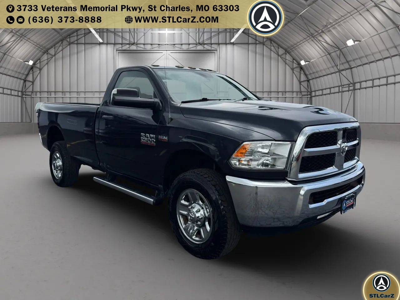 2015 Ram 2500 Tradesman — Pickup Truck — 54,640 mi — Saint Charles, MO