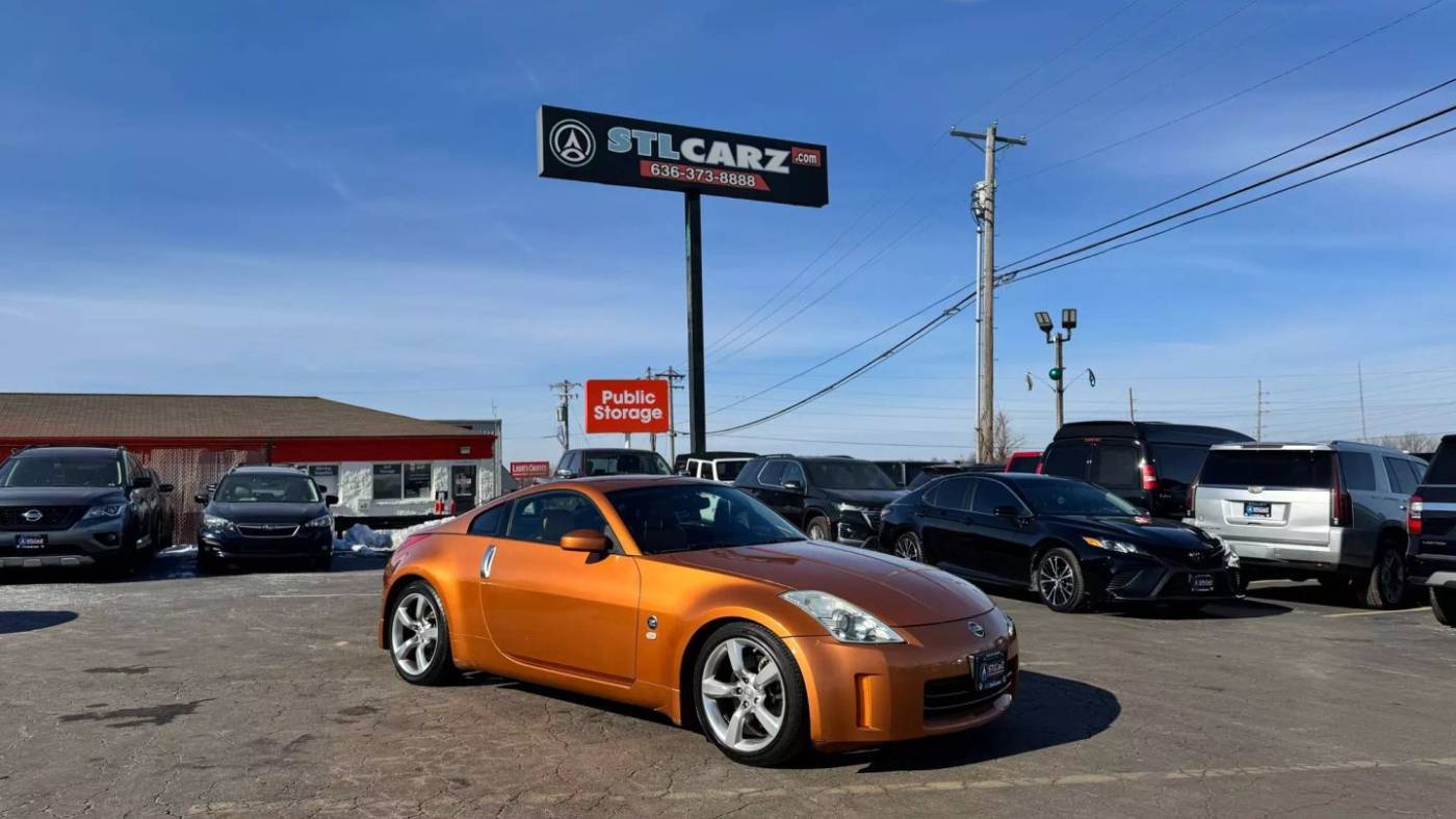 2006 Nissan 350Z Touring — Coupe — 112,545 mi — Saint Charles, MO