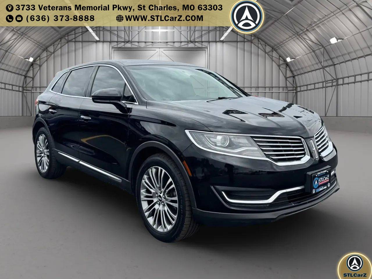 2016 Lincoln MKX Reserve — SUV — 101,663 mi — Saint Charles, MO