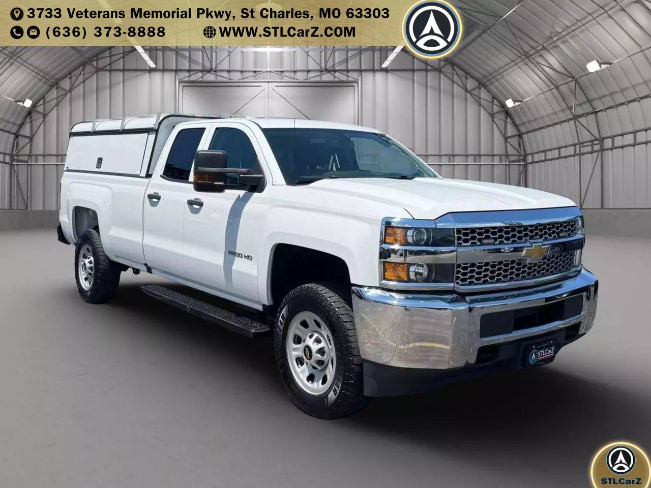 2019 Chevrolet Silverado 2500HD WT — Pickup Truck — 142,645 mi — Saint Charles, MO