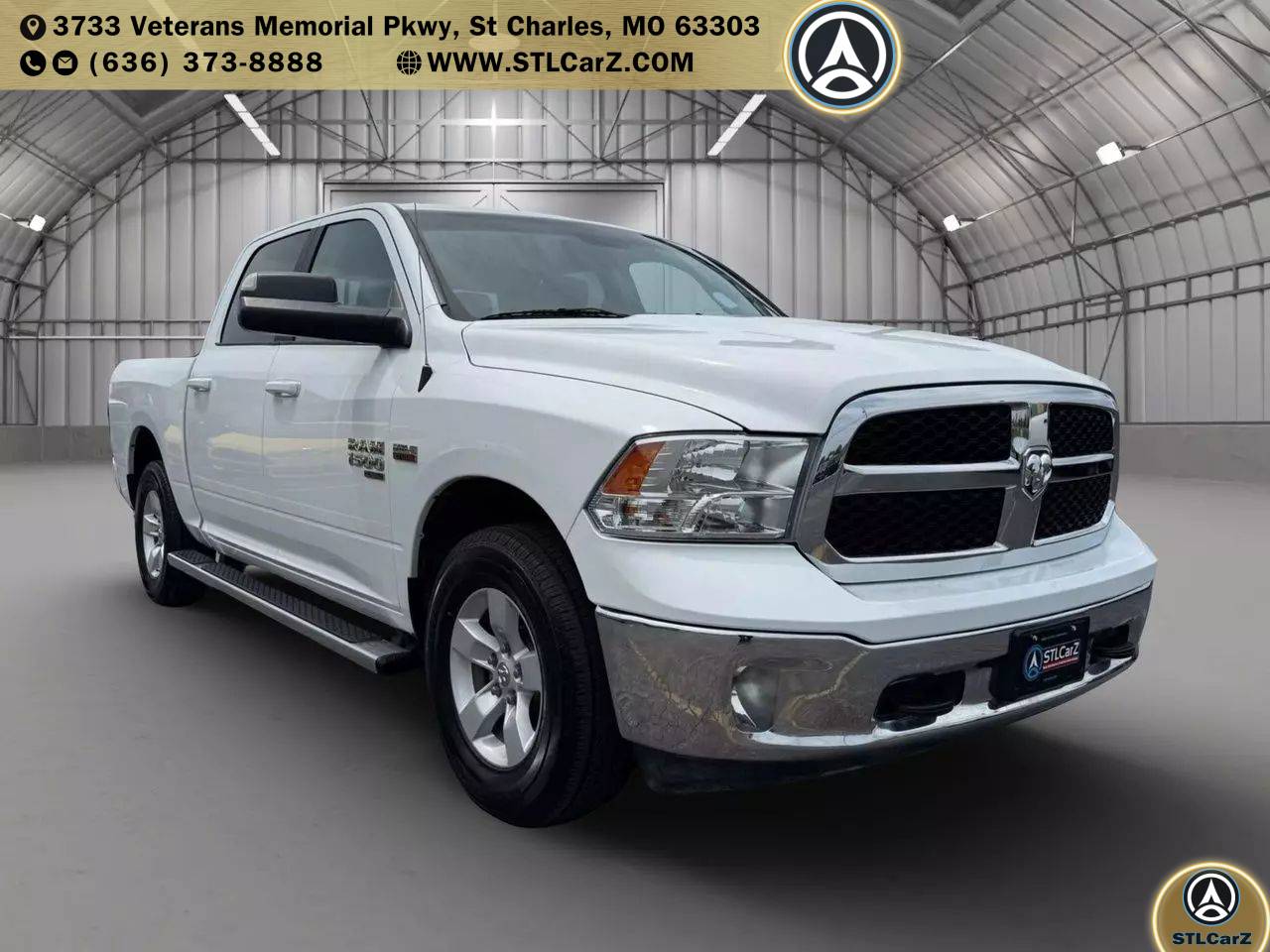 2019 Ram 1500 Classic SLT — Pickup Truck — 133,739 mi — Saint Charles, MO