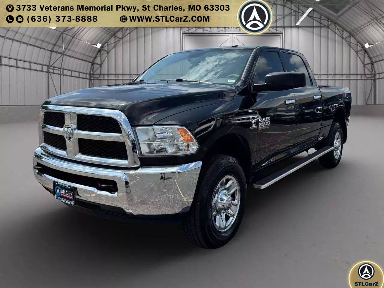 2017 Ram 2500 SLT — Pickup Truck — 119,548 mi — Saint Charles, MO