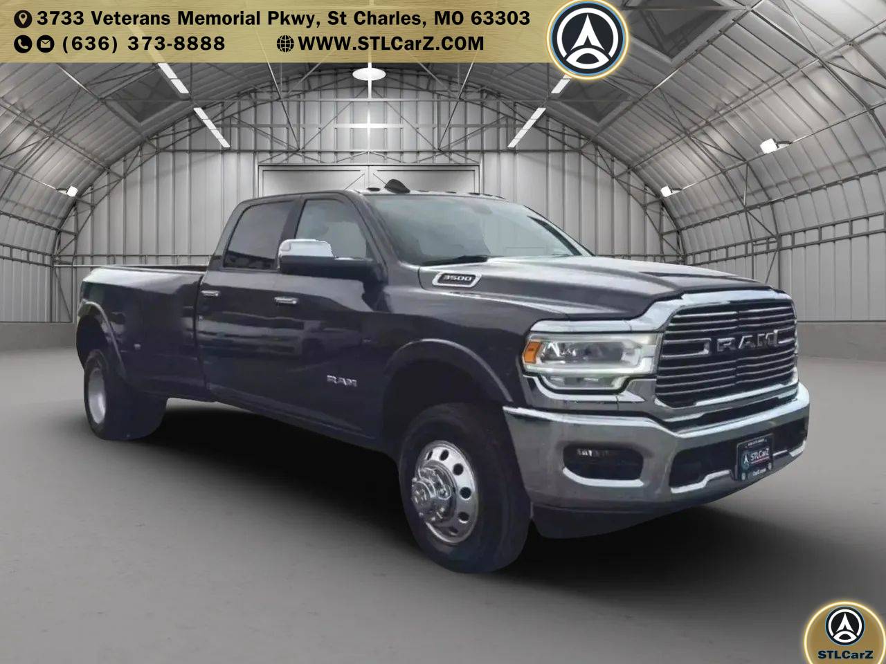 2019 Ram 3500 Laramie — Pickup Truck — 141,940 mi — Saint Charles, MO