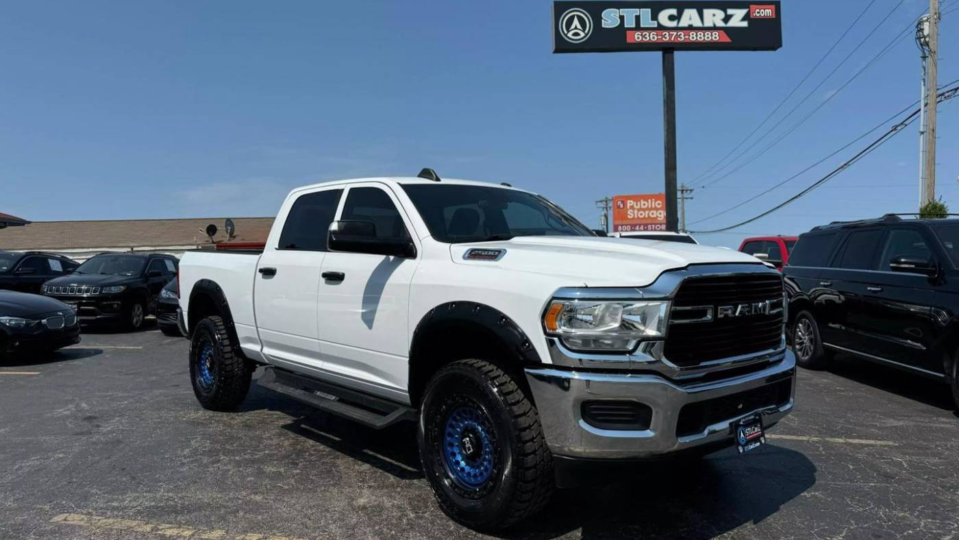 2021 Ram 2500 Big Horn — Pickup Truck — 109,643 mi — Saint Charles, MO