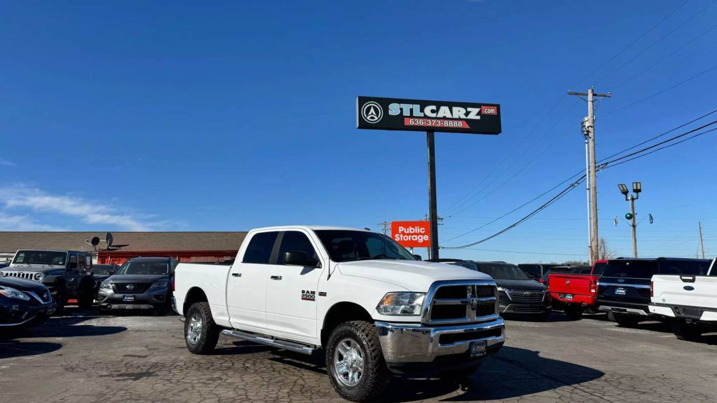 2017 Ram 2500 SLT — Pickup Truck — 136,056 mi — Saint Charles, MO
