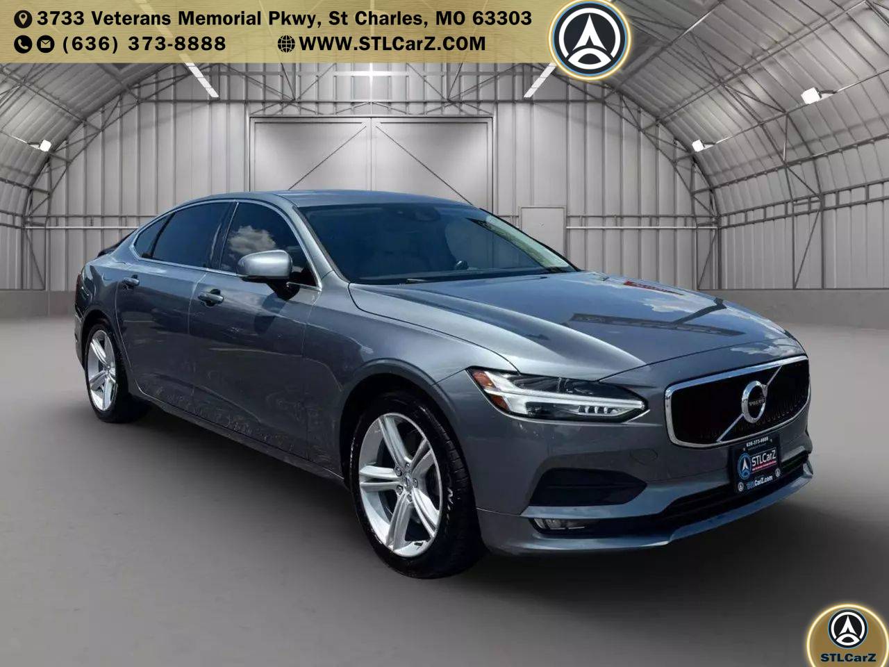 2018 Volvo S90 Momentum — Sedan — 127,930 mi — Saint Charles, MO