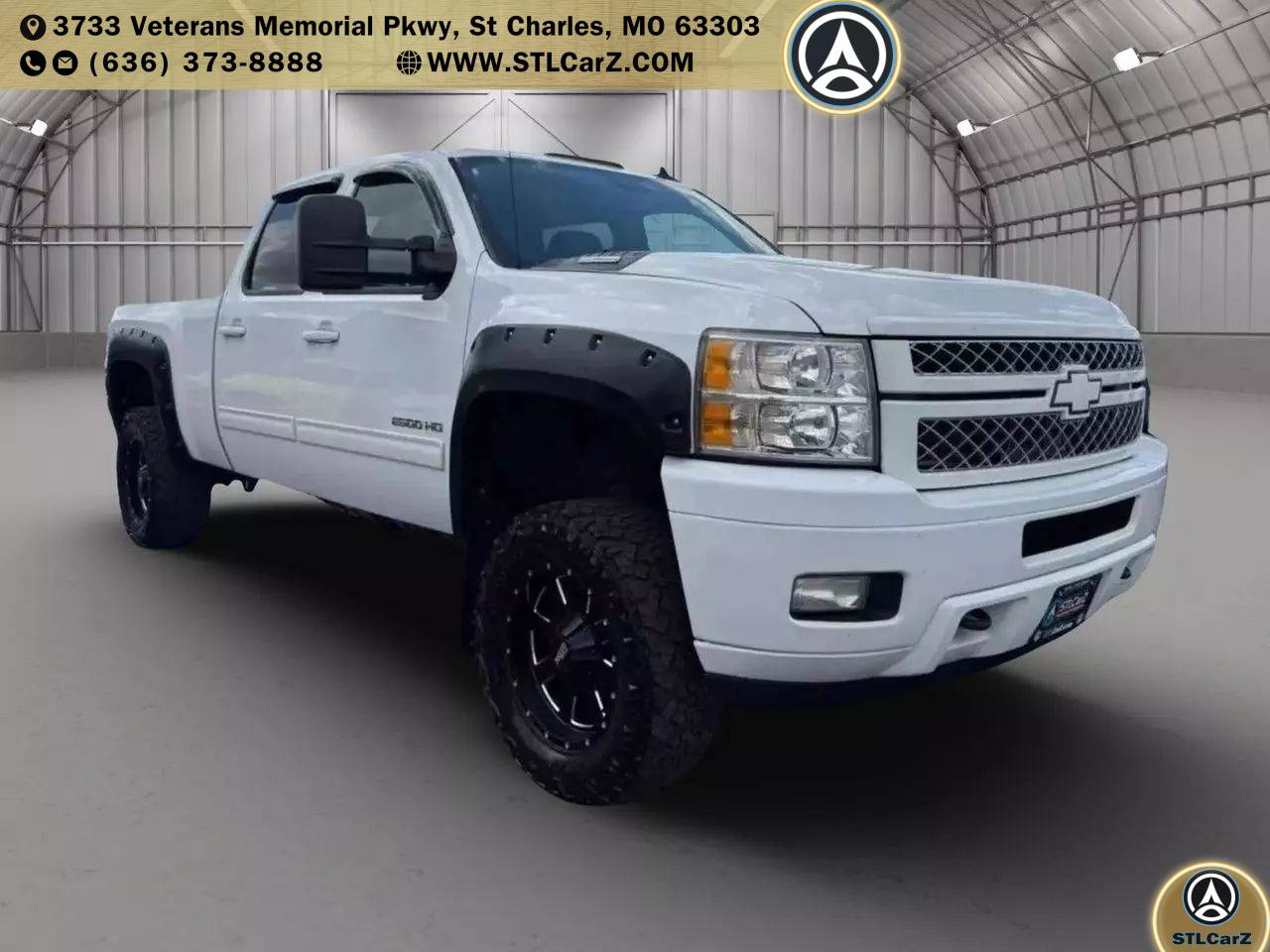 2014 Chevrolet Silverado 2500HD LT — Pickup Truck — 159,243 mi — Saint Charles, MO