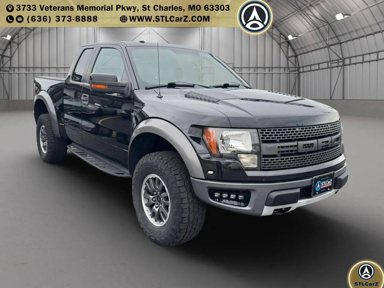 2010 Ford F-150 Raptor