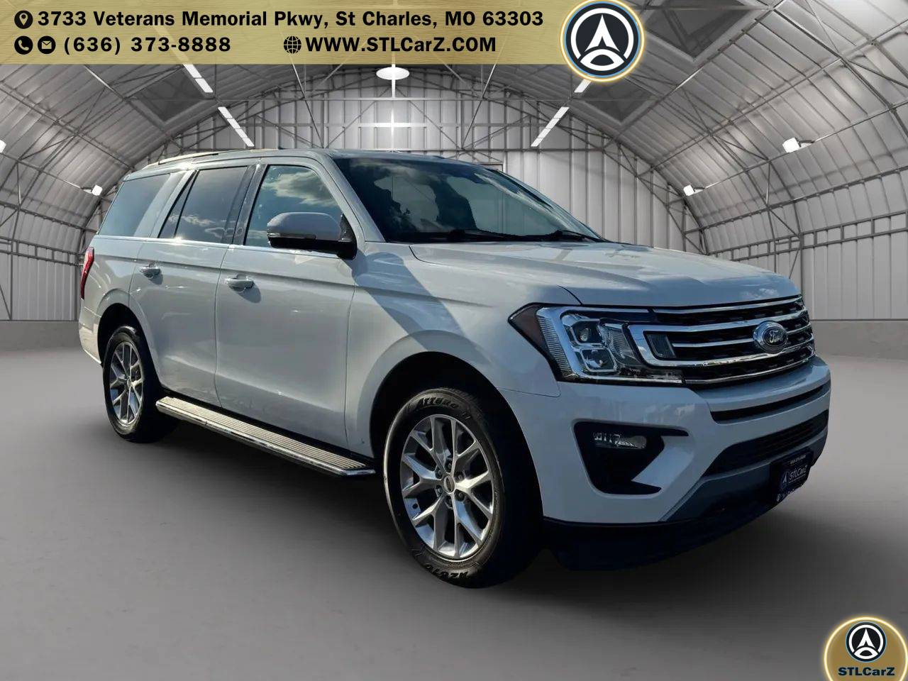 2021 Ford Expedition XLT — SUV — 81,560 mi — Saint Charles, MO