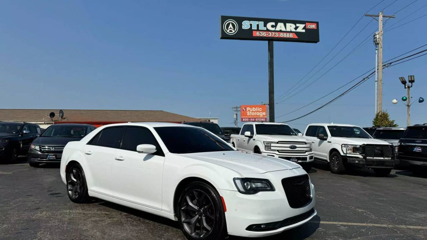 2021 Chrysler 300 S — Sedan — 80,087 mi — Saint Charles, MO