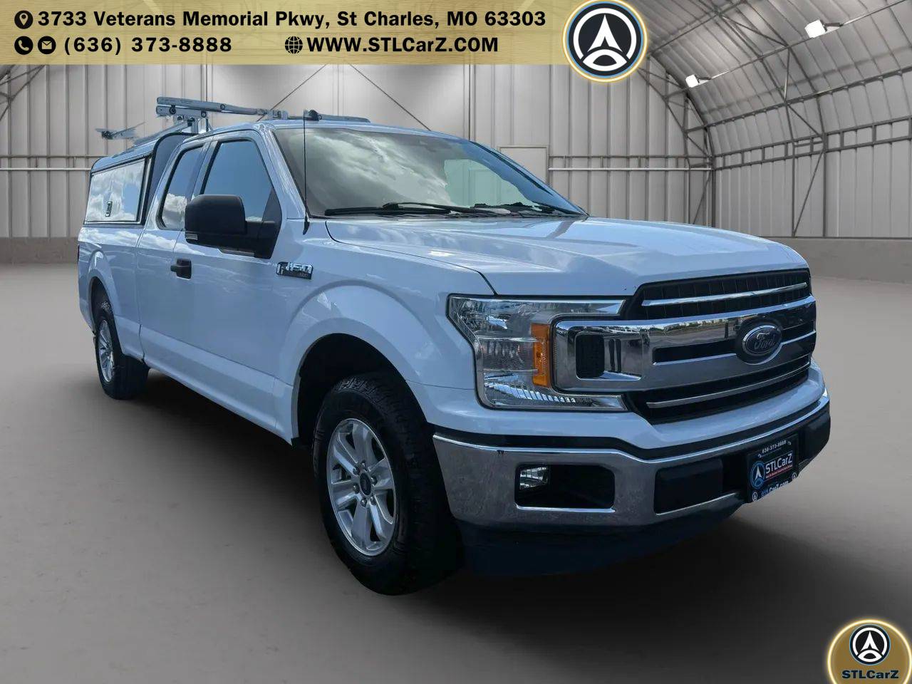 2020 Ford F-150 XLT — Pickup Truck — 78,120 mi — Saint Charles, MO