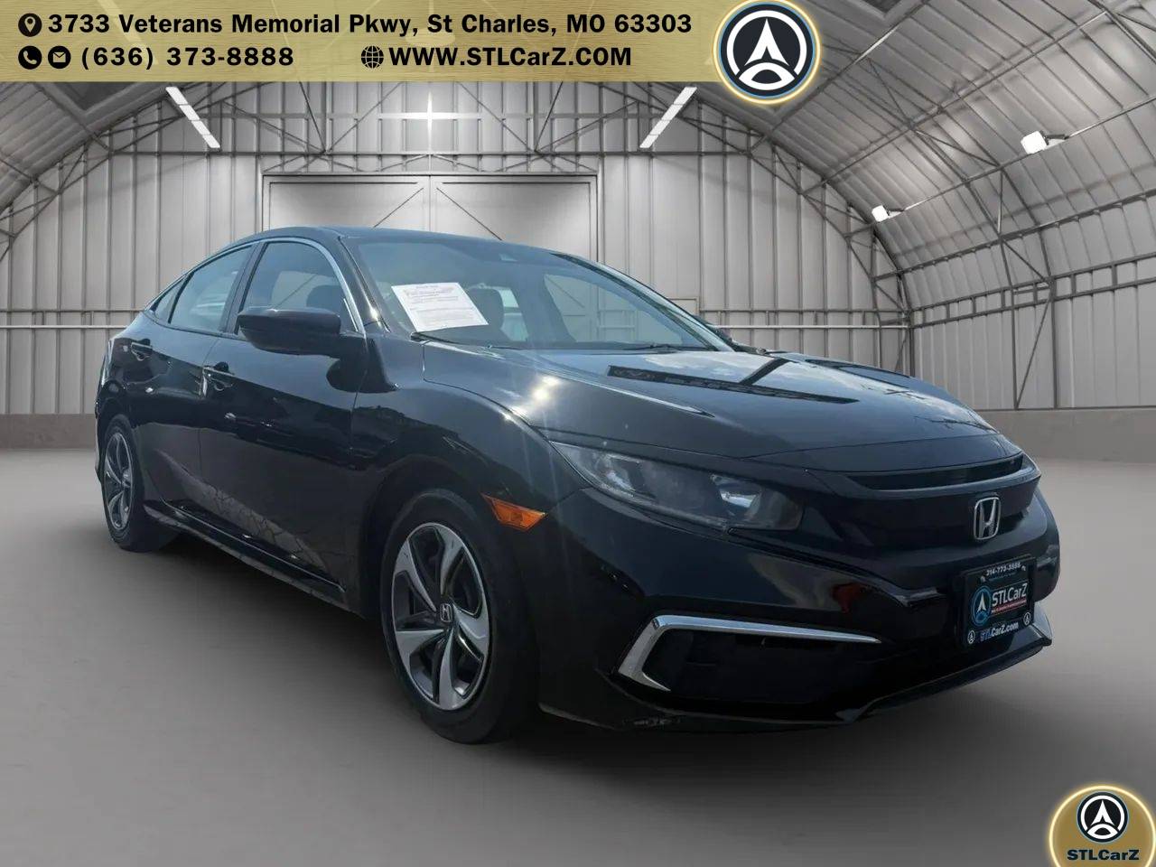 2021 Honda Civic LX