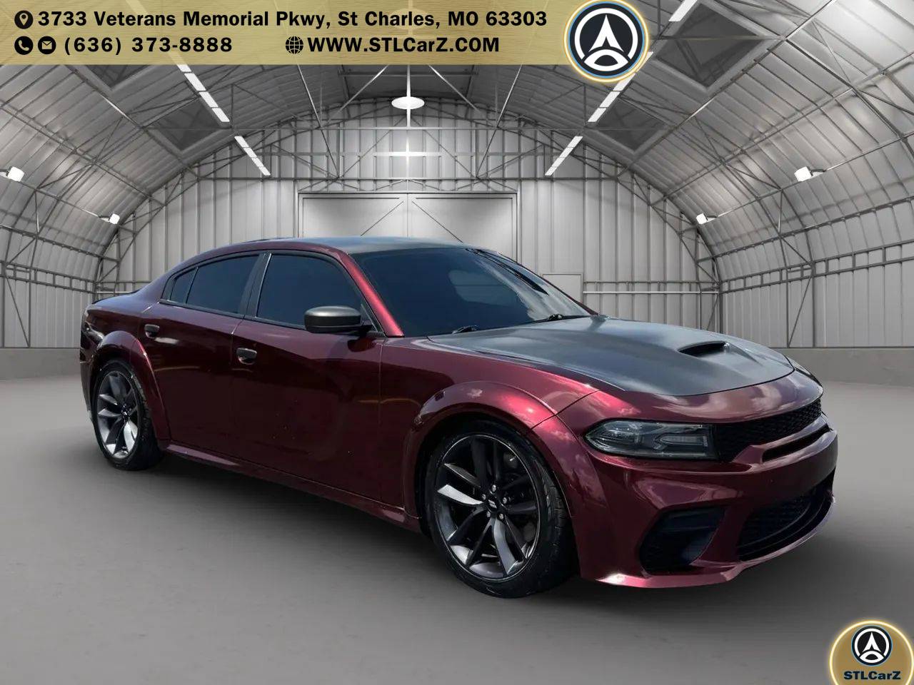 2019 Dodge Charger Scat Pack — Sedan — 100,004 mi — Saint Charles, MO