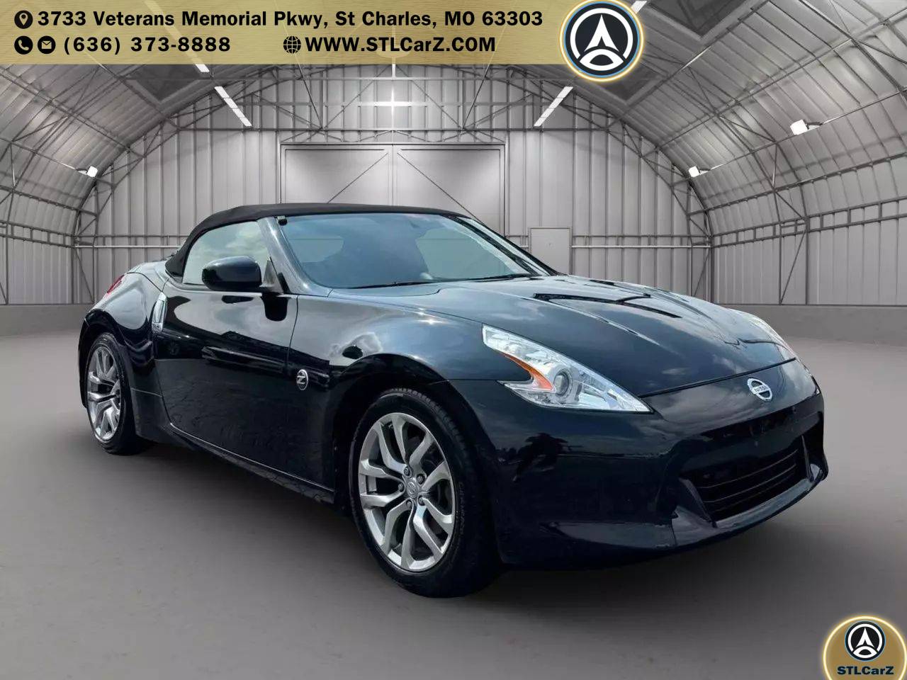 Used Nissan 370Z for Sale in Oklahoma City, OK (with Photos
