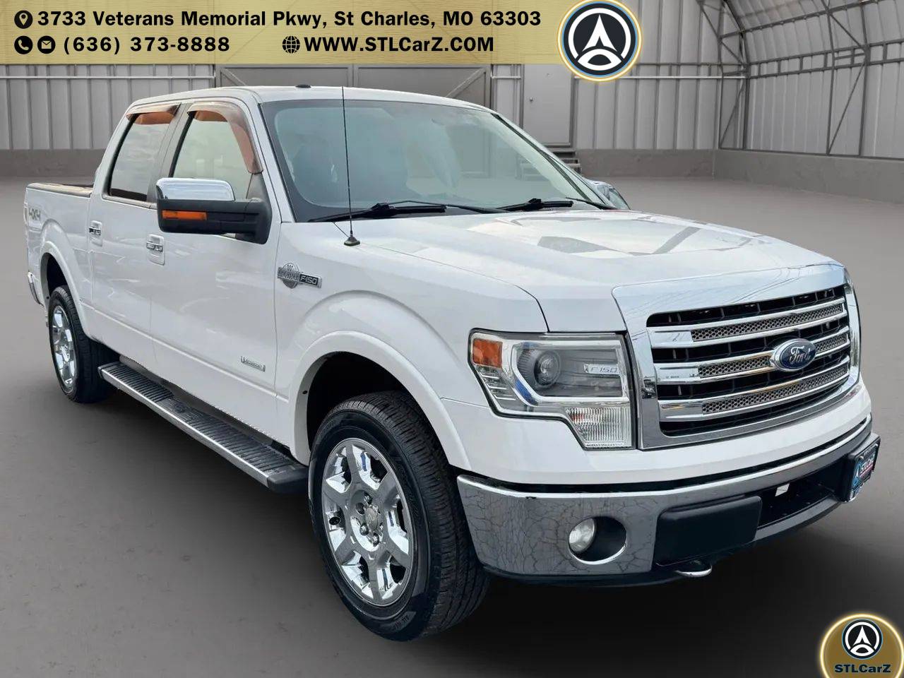 2014 Ford F-150 King Ranch — Pickup Truck — 140,808 mi — Saint Charles, MO