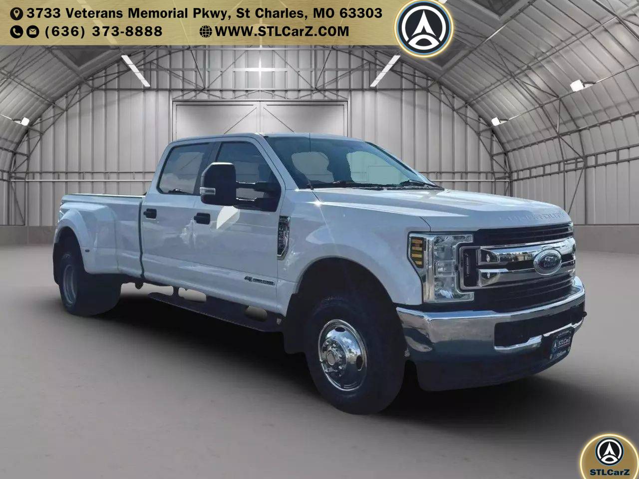 2019 Ford Super Duty F-350 XL — Pickup Truck — 188,604 mi — Saint Charles, MO