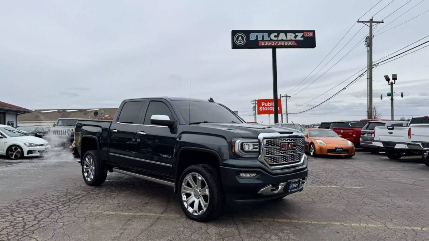 2018 GMC Sierra 1500 Denali — Pickup Truck — 92,711 mi — Saint Charles, MO