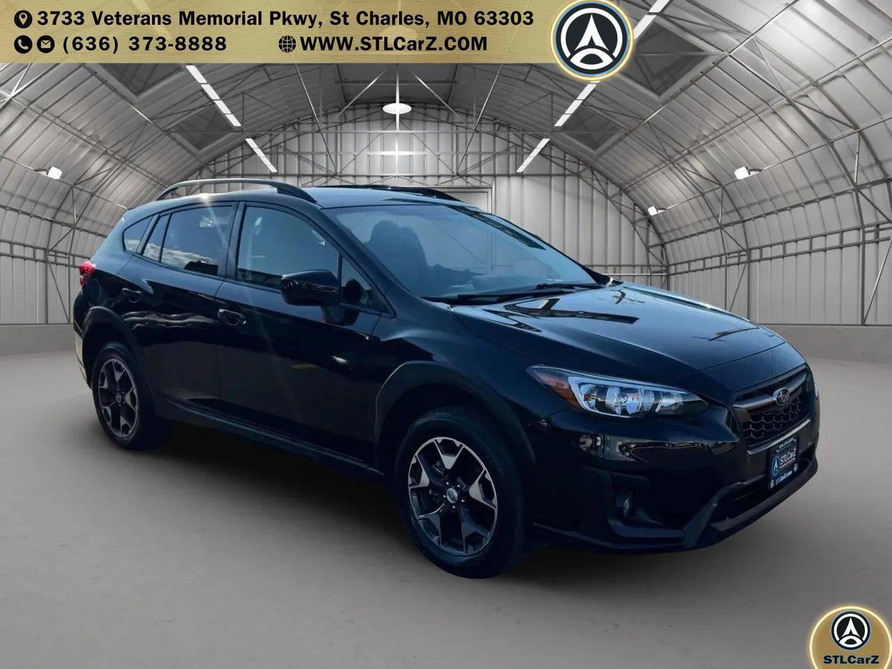 2018 Subaru Crosstrek Premium — SUV — 87,862 mi — Saint Charles, MO
