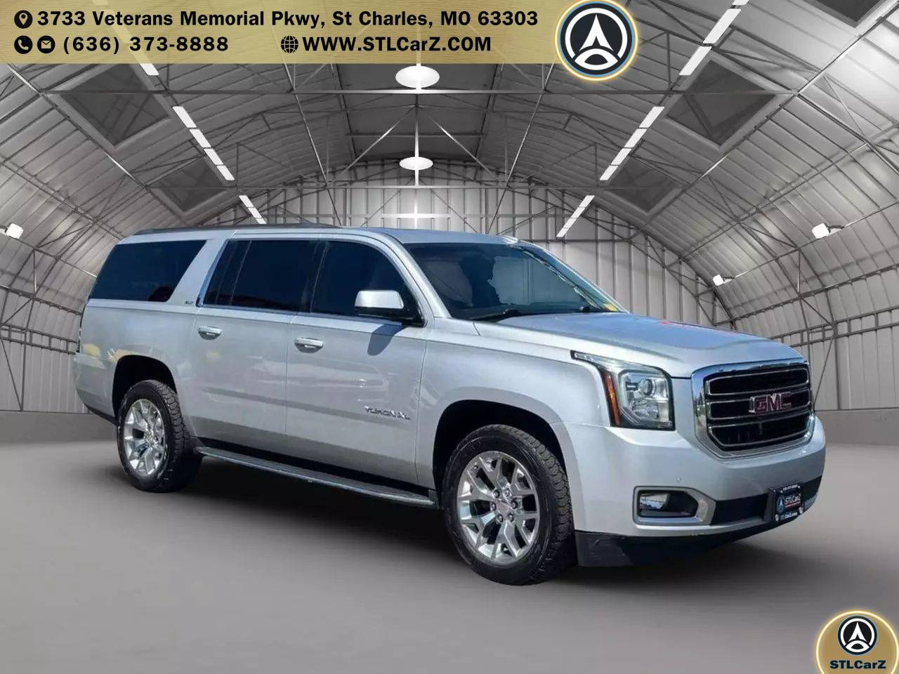 2016 GMC Yukon SLT — SUV — 152,539 mi — Saint Charles, MO