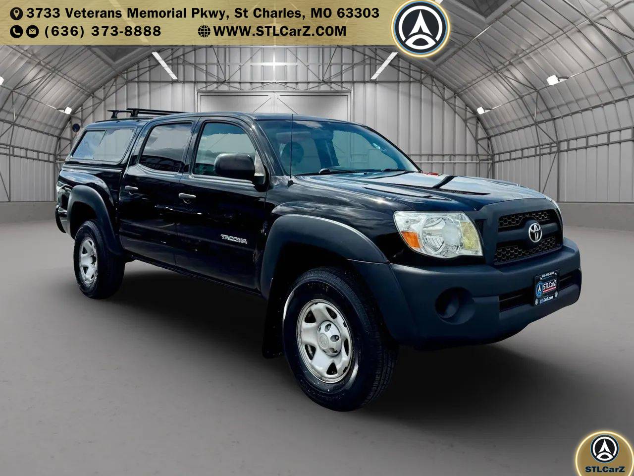 2011 Toyota Tacoma Base — Pickup Truck — 135,907 mi — Saint Charles, MO