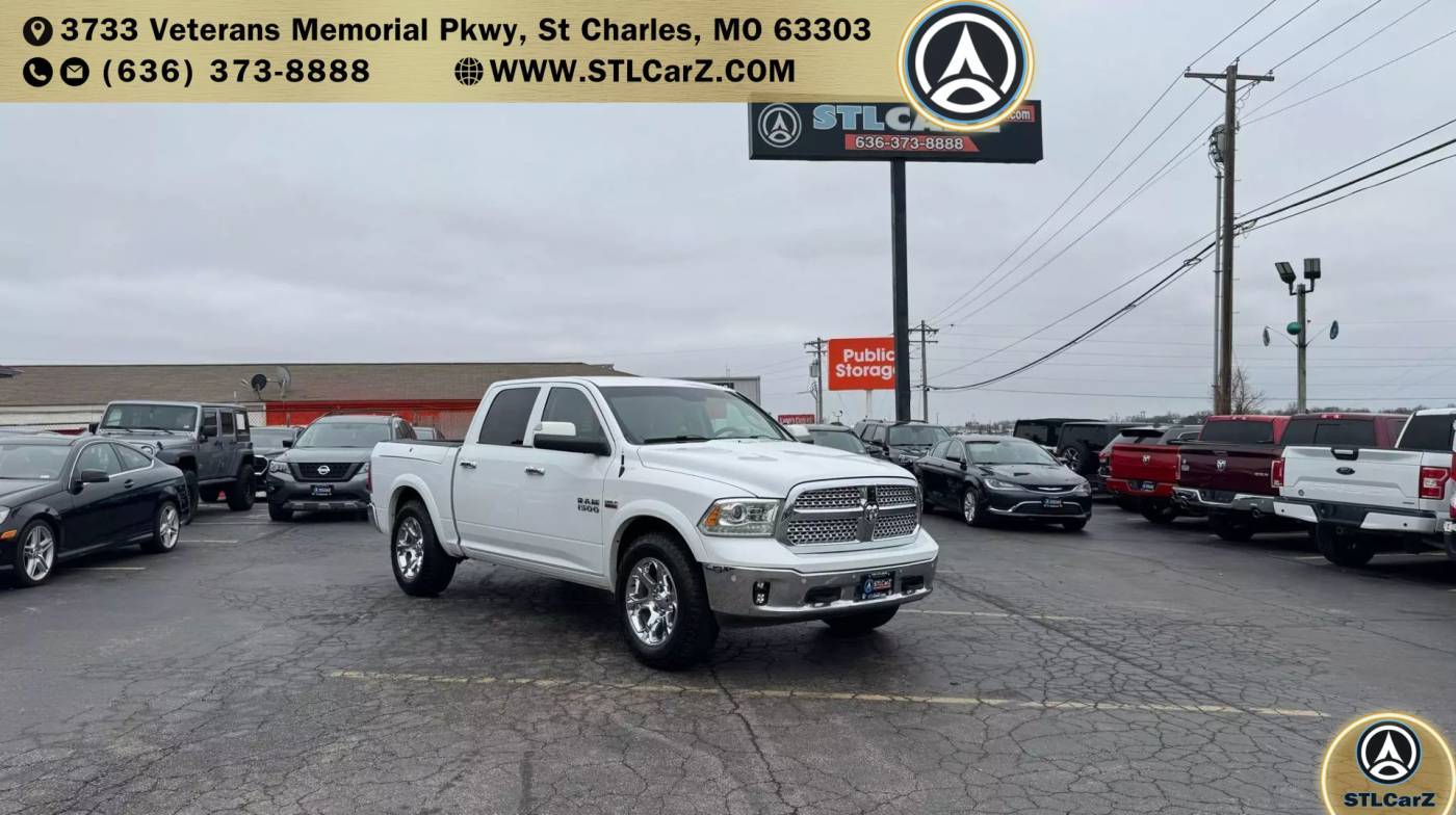 2016 Ram 1500 Laramie — Pickup Truck — 145,177 mi — Saint Charles, MO