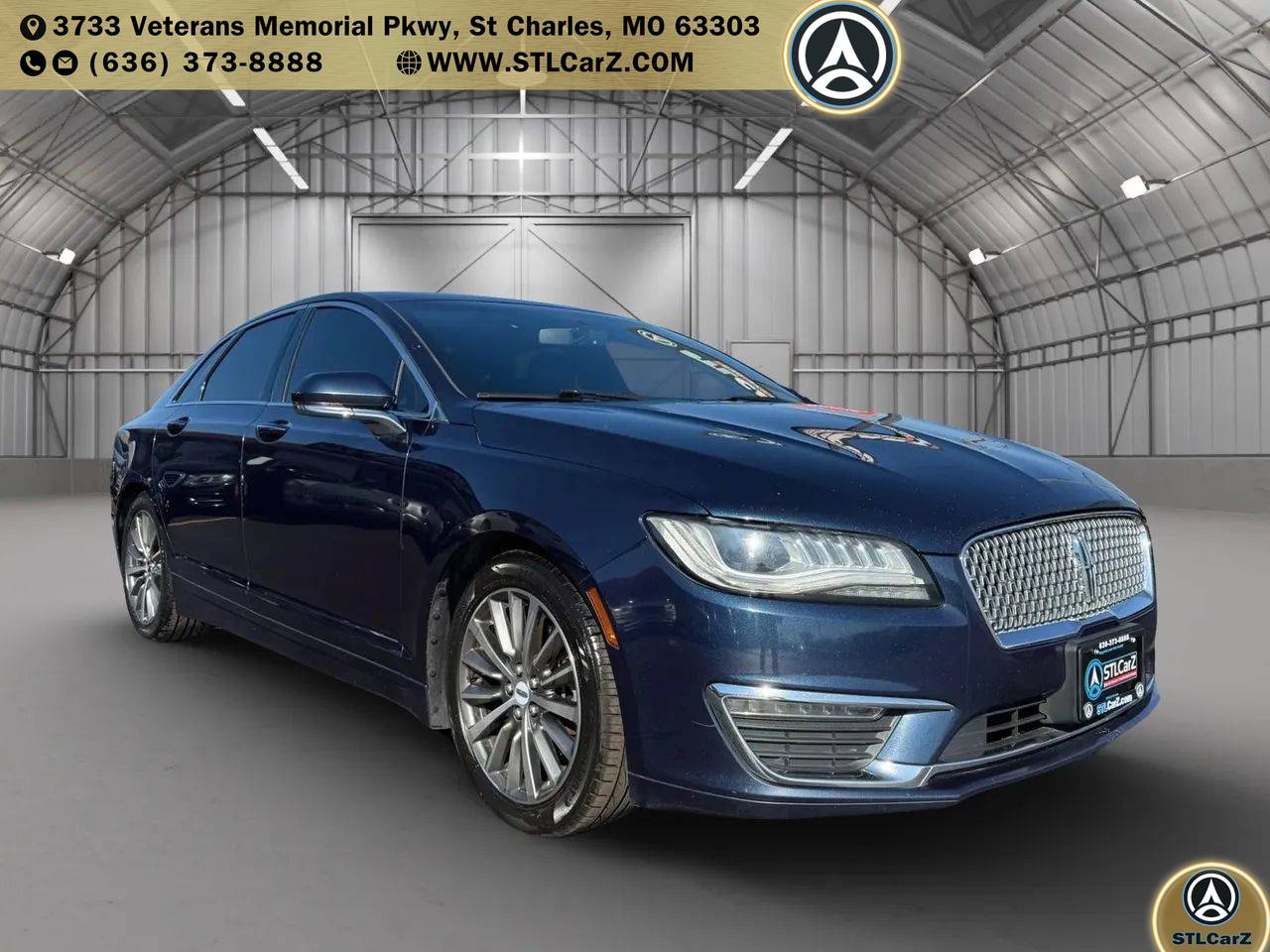 2017 Lincoln MKZ Premiere — Sedan — 165,633 mi — Saint Charles, MO