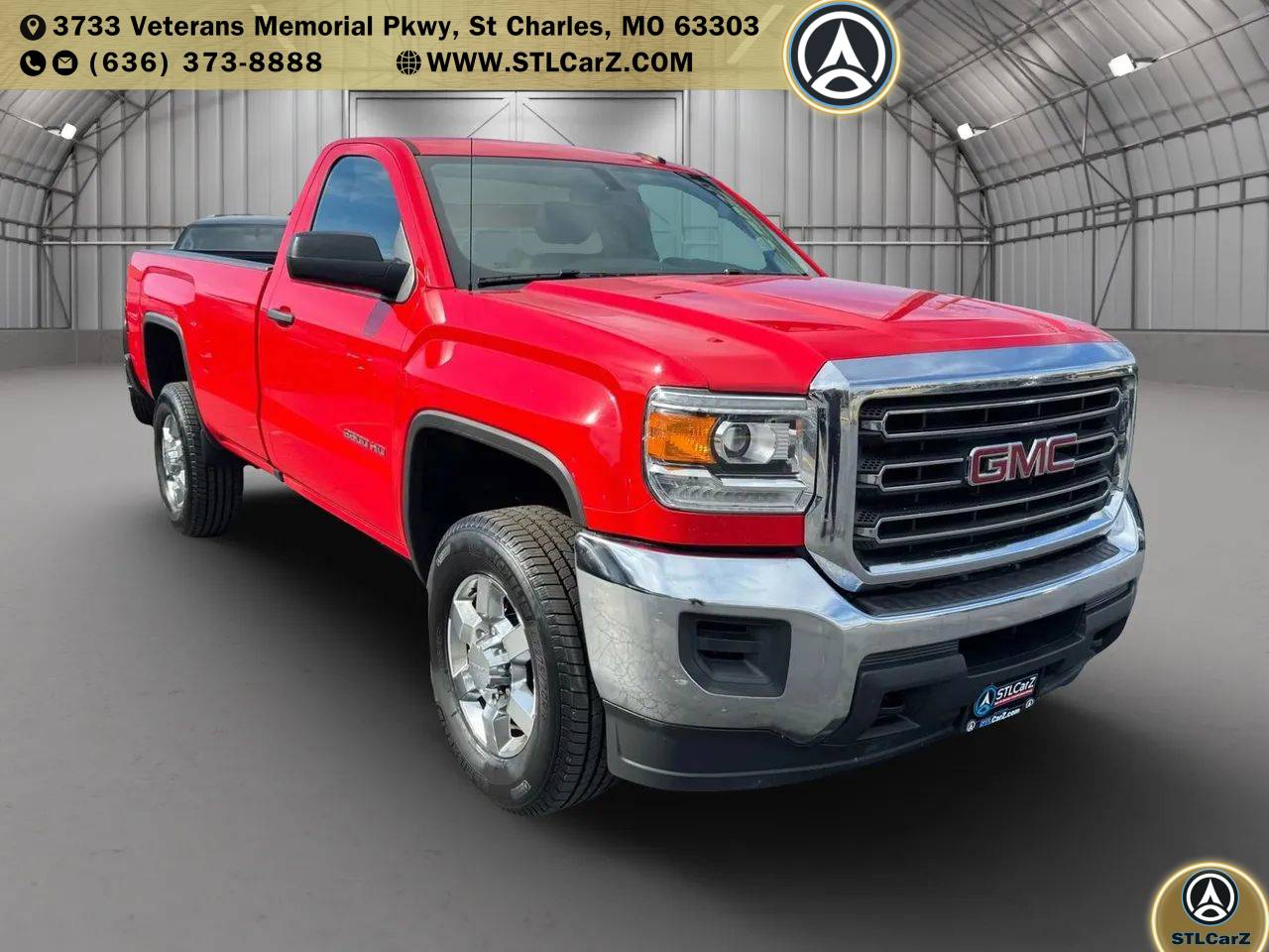 2017 GMC Sierra 2500HD Sierra — Pickup Truck — 113,125 mi — Saint Charles, MO