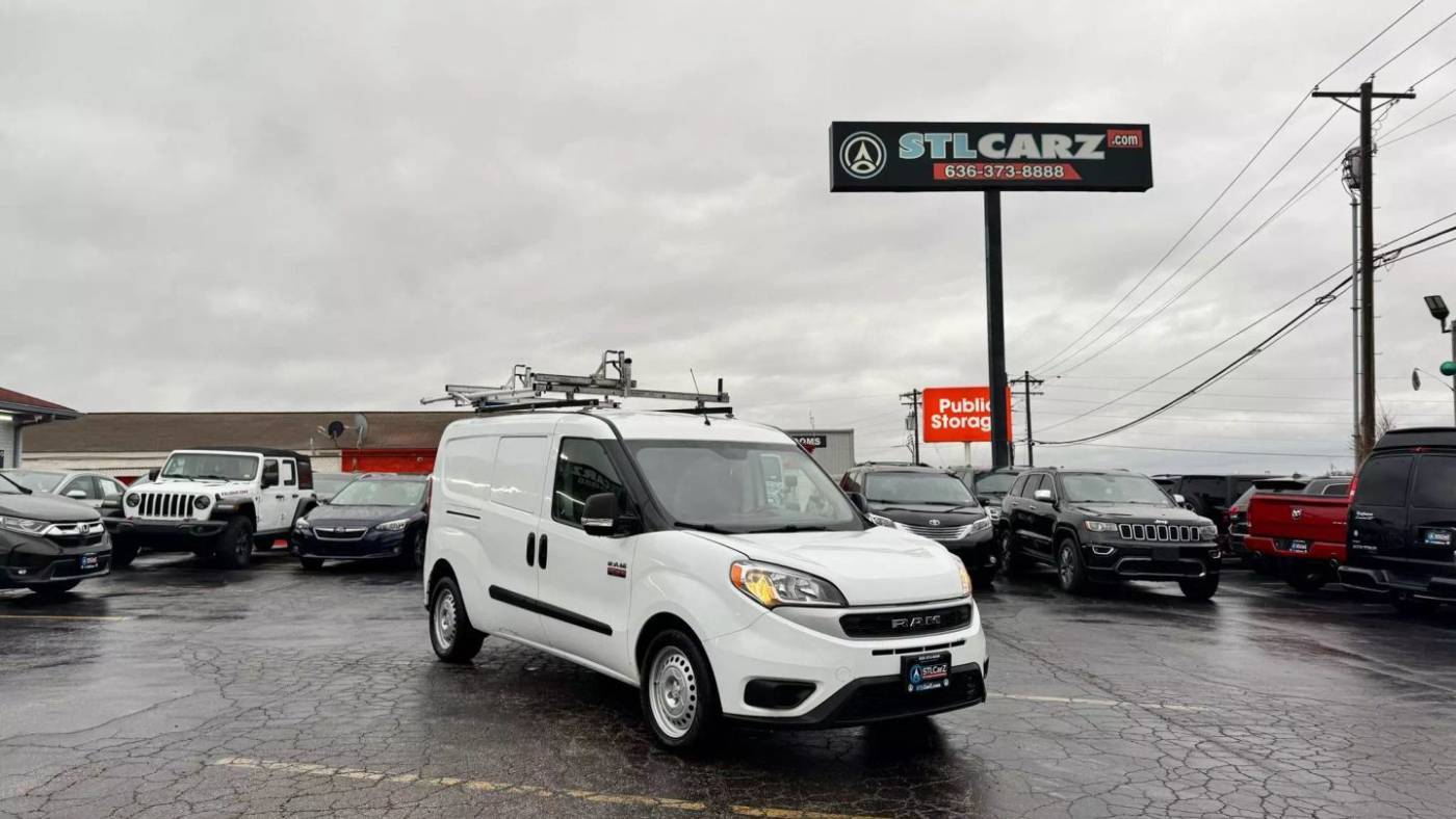 2022 Ram ProMaster City Cargo Van Tradesman — Cargo Van — 69,724 mi — Saint Charles, MO