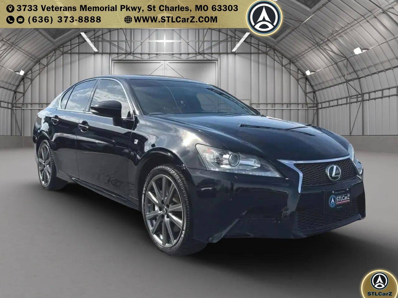 2015 Lexus GS GS 350