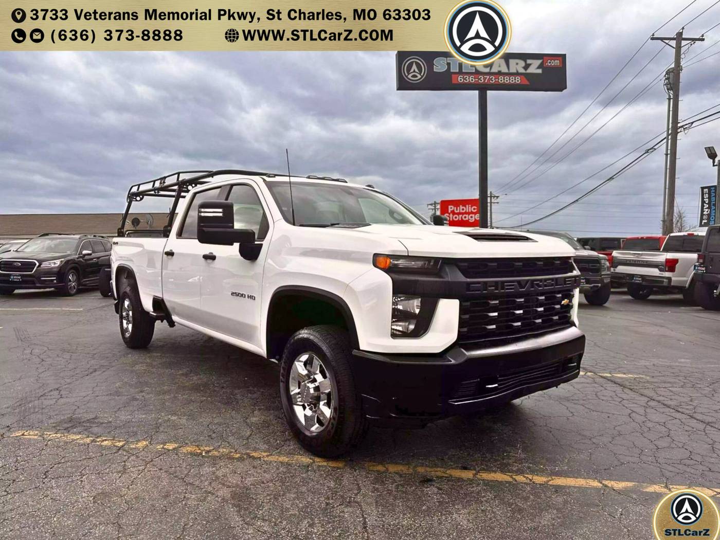 2020 Chevrolet Silverado 2500HD WT — Pickup Truck — 150,340 mi — Saint Charles, MO