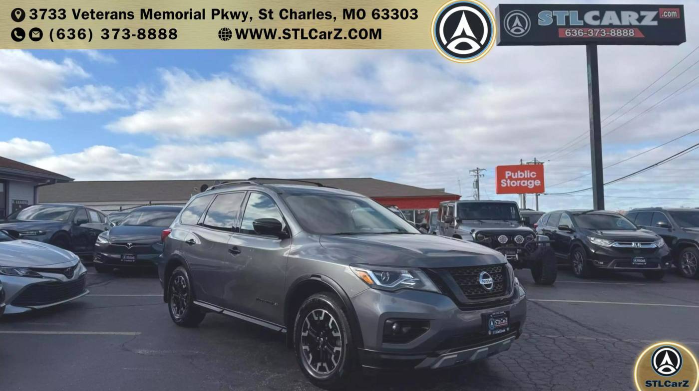 2019 Nissan Pathfinder SL — SUV — 110,749 mi — Saint Charles, MO