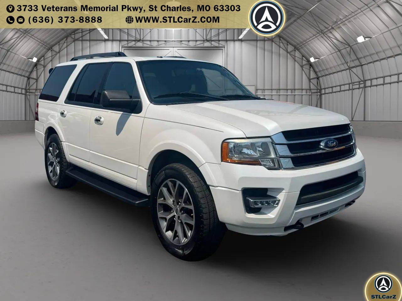 2017 Ford Expedition XLT — SUV — 135,940 mi — Saint Charles, MO